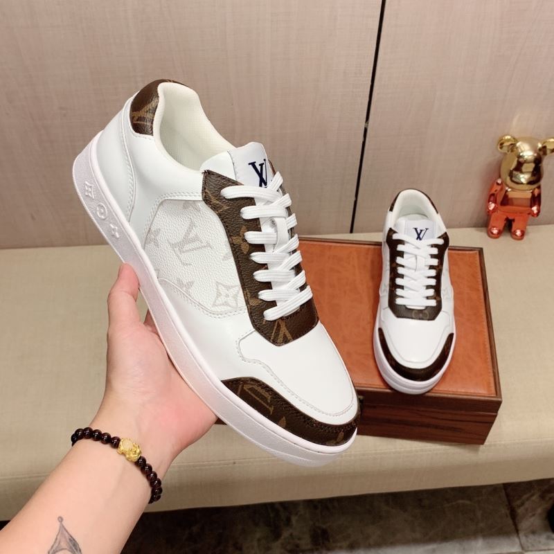 Louis Vuitton Low Shoes